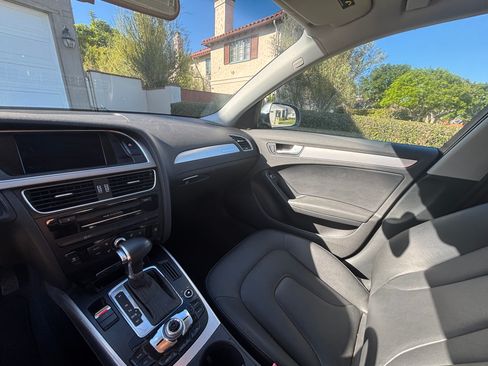 Used 2014 Audi A4 2.0T Premium w/ Audi MMI Navigation AWD/4WD image 8