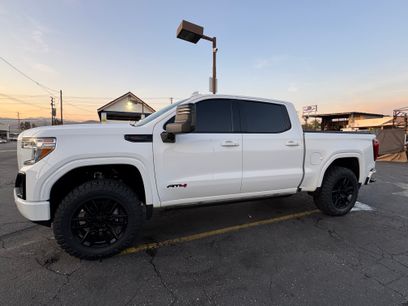 Used 2020 GMC Sierra 1500 AT4 w/ AT4 Premium Package