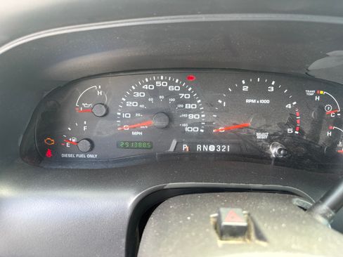 Used 2005 Ford Excursion Eddie Bauer AWD/4WD image 21