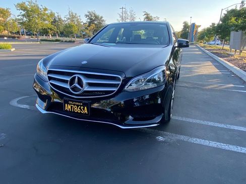 Used 2016 Mercedes-Benz E 350 Sedan image 15