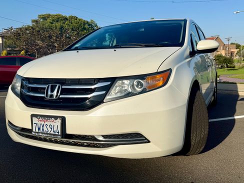 Used 2017 Honda Odyssey EX-L image 12