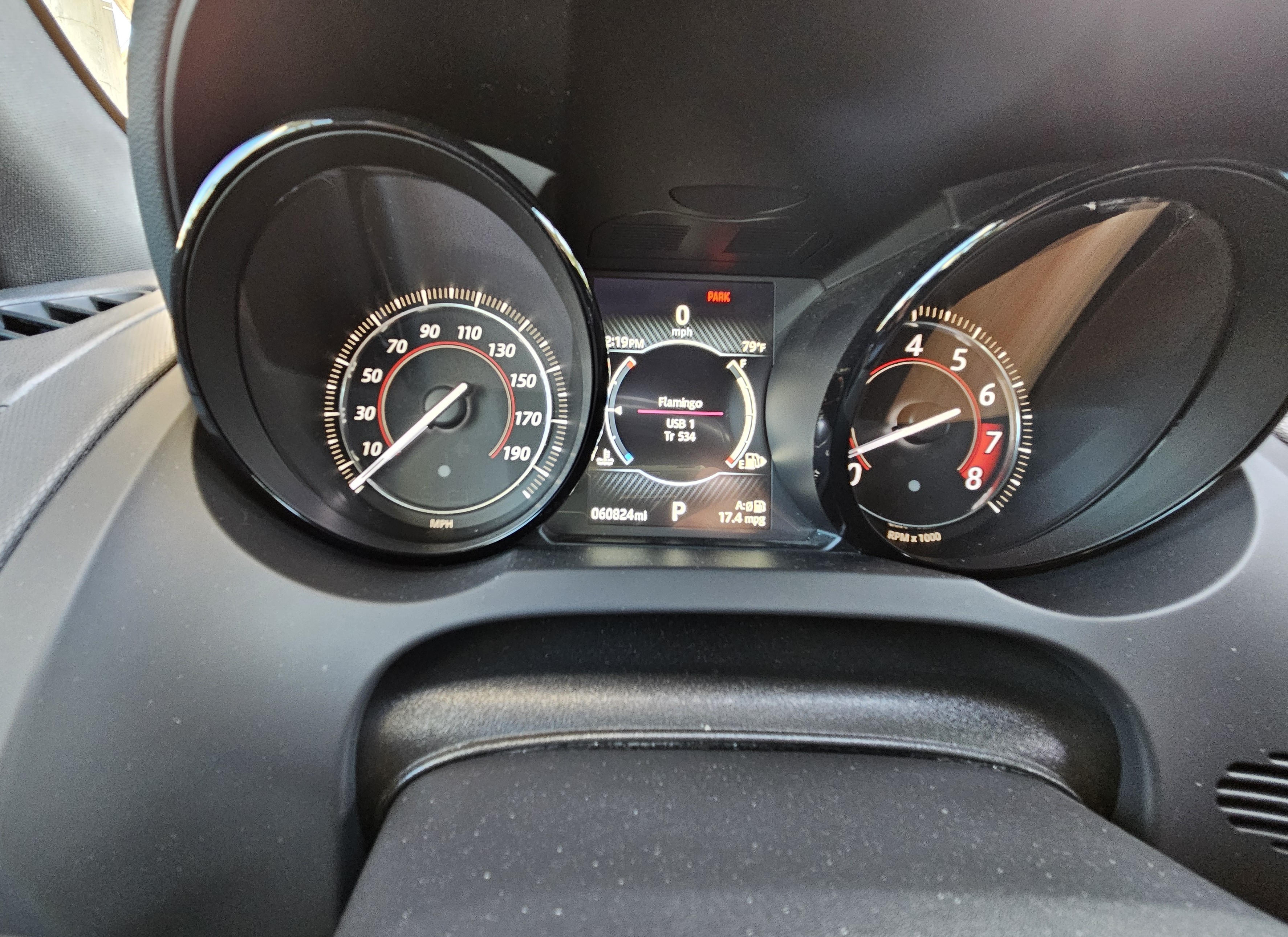 Used 2017 Jaguar F-TYPE S RWD image 16