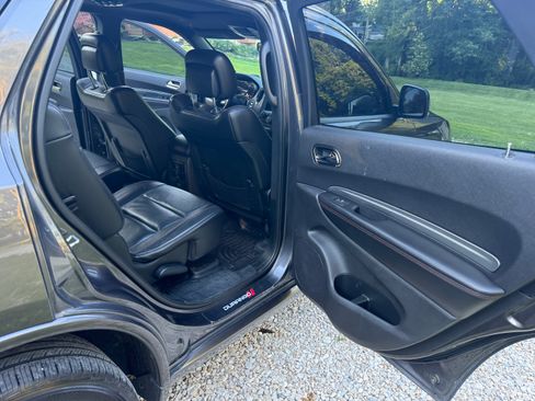 Used 2018 Dodge Durango GT w/ Premium Group AWD/4WD image 9