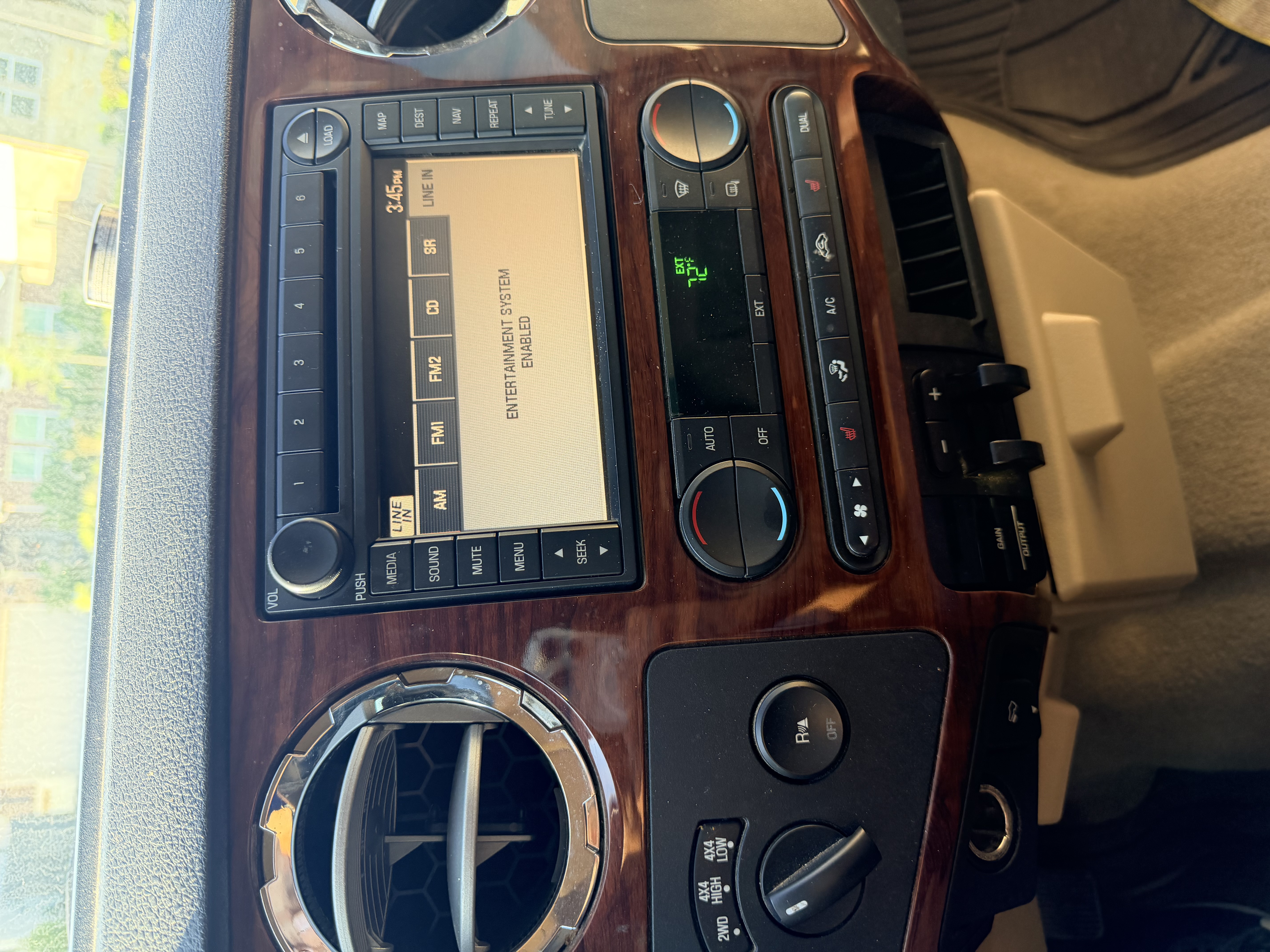 Used 2008 Ford F250 King Ranch AWD/4WD image 9