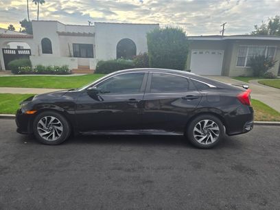 Used 2018 Honda Civic EX