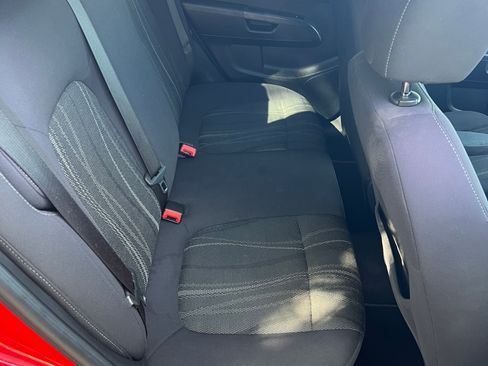 Used 2013 Chevrolet Sonic LT w/ Wheels and Fog Lamp Package image 12