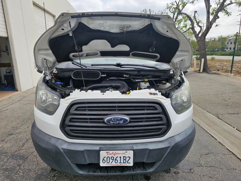 Used 2016 Ford Transit 150 130 Low Roof image 8
