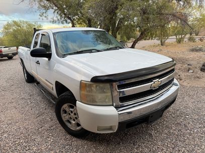 Used 2007 Chevrolet Silverado 1500 LT w/ Towing Package