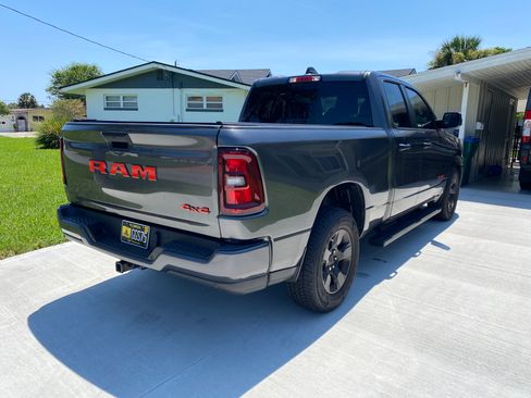 Used 2025 RAM 1500 Tradesman w/ Night Edition AWD/4WD image 2