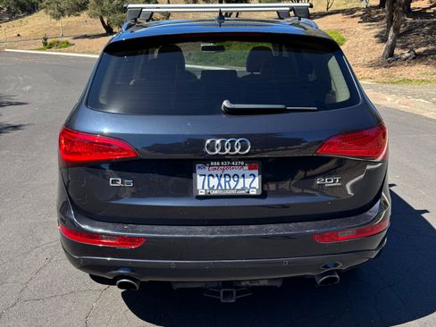 Used 2014 Audi Q5 2.0T Premium Plus w/ Premium Plus Package AWD/4WD image 5