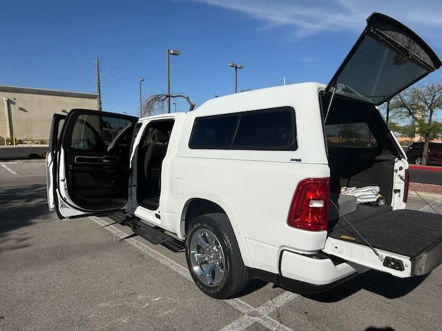Used 2025 RAM 1500 Big Horn RWD image 8