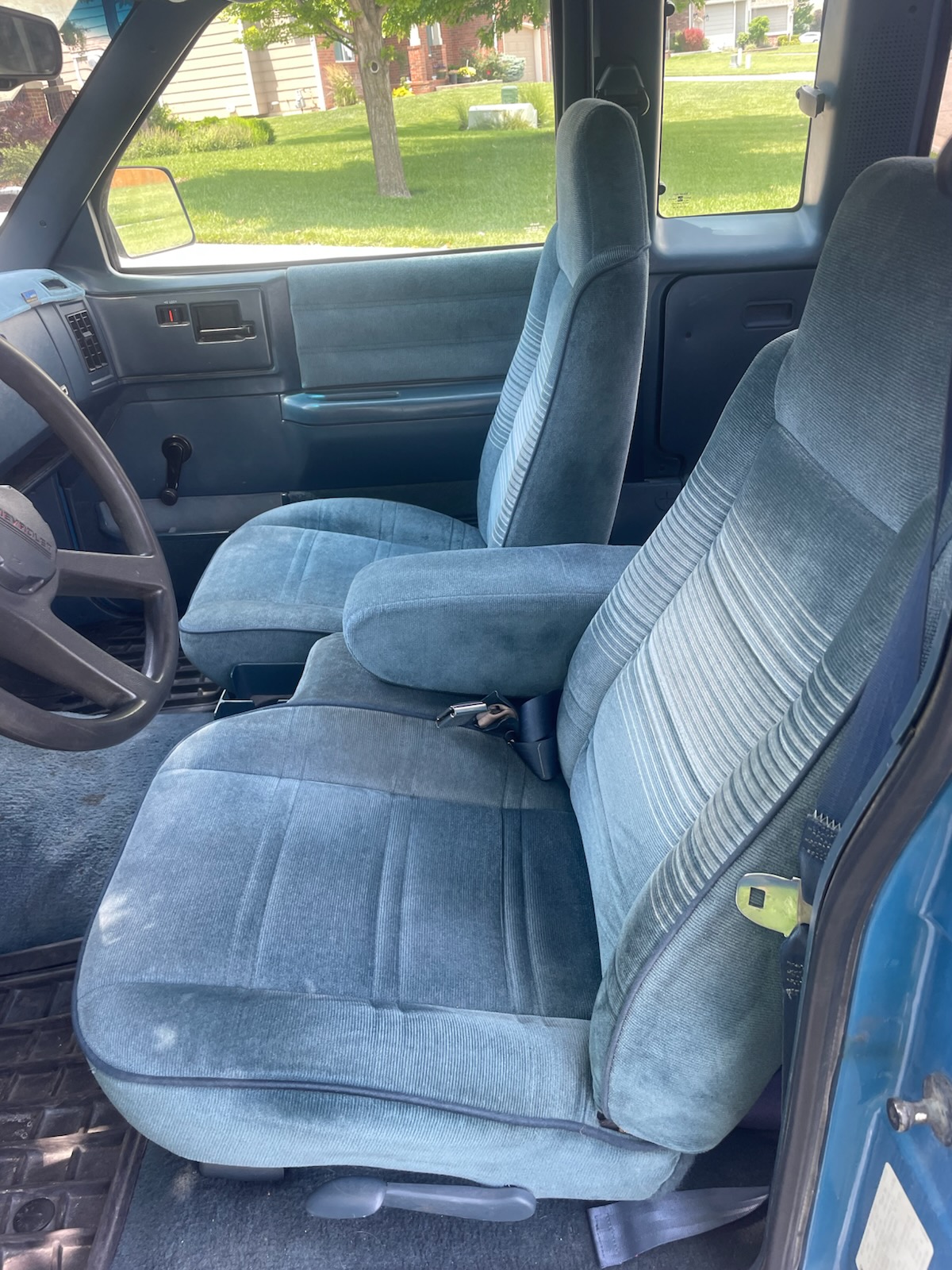 Used 1993 Chevrolet S10 Pickup 2WD Extended Cab image 8