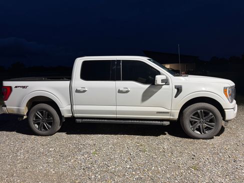 Used 2023 Ford F150 Lariat AWD/4WD image 1