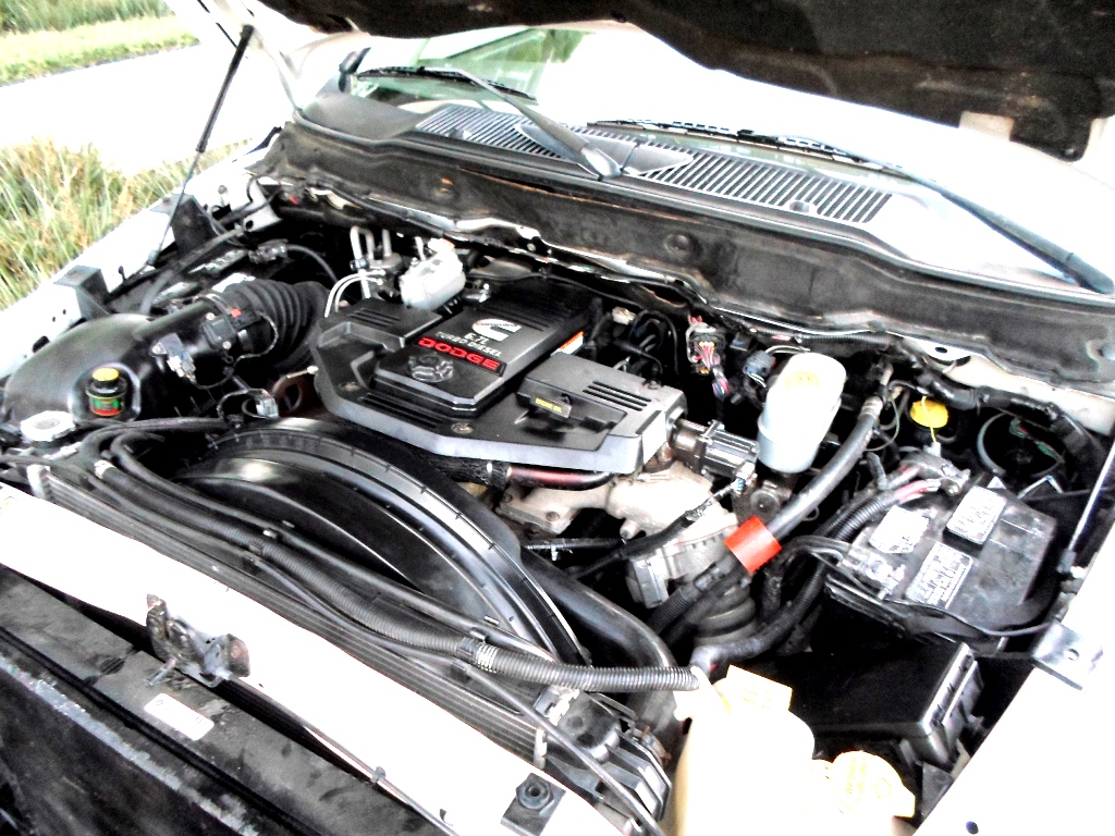 Used 2007 Dodge Ram 2500 Truck ST RWD image 20
