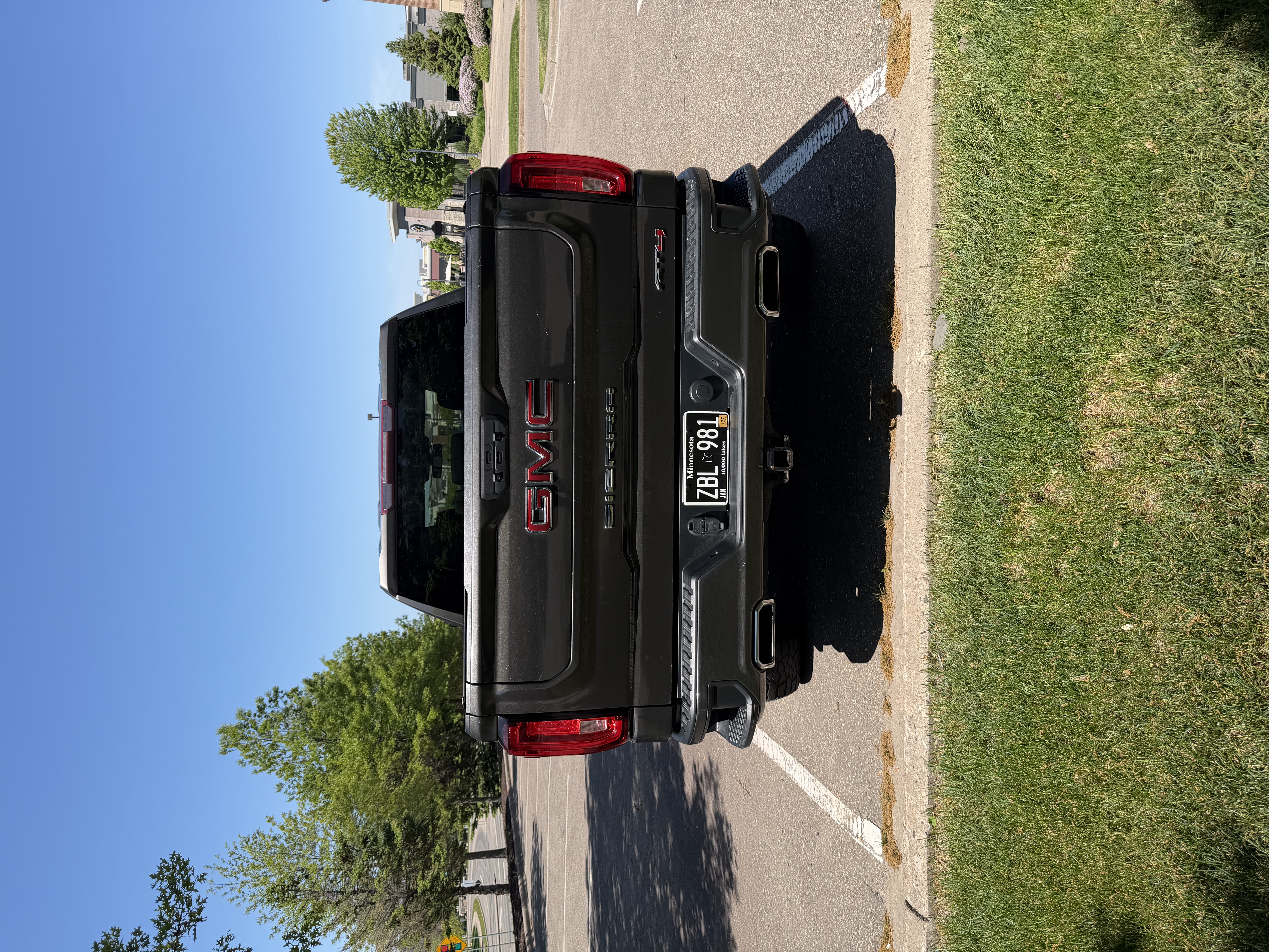 Used 2019 GMC Sierra 1500 AT4 AWD/4WD image 11