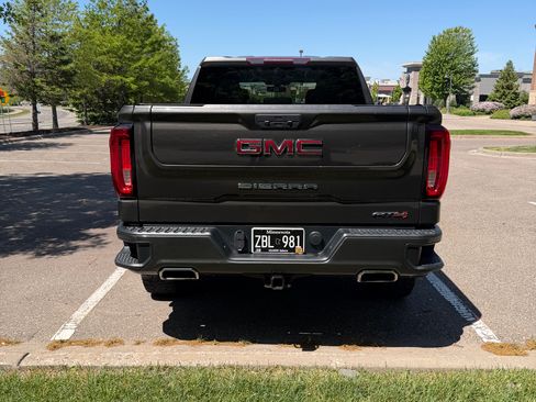 Used 2019 GMC Sierra 1500 AT4 AWD/4WD image 11