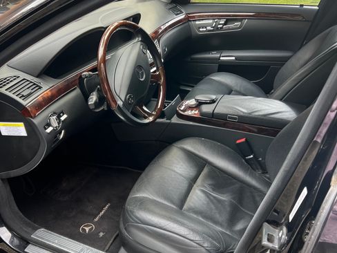 Used 2007 Mercedes-Benz S 550 image 6