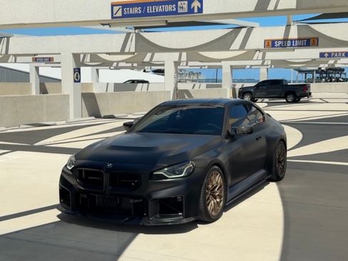Used 2026 BMW M2 CS RWD image 9