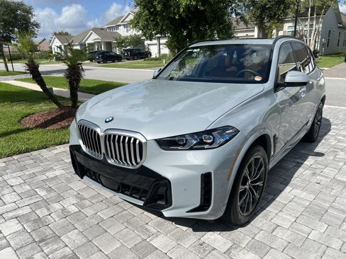 Used 2026 BMW X5 xDrive40i AWD/4WD image 6