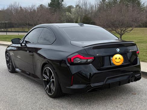 Used 2023 BMW M240i xDrive Coupe image 2