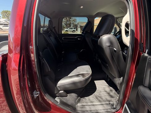 Used 2023 RAM 2500 Laramie AWD/4WD image 23