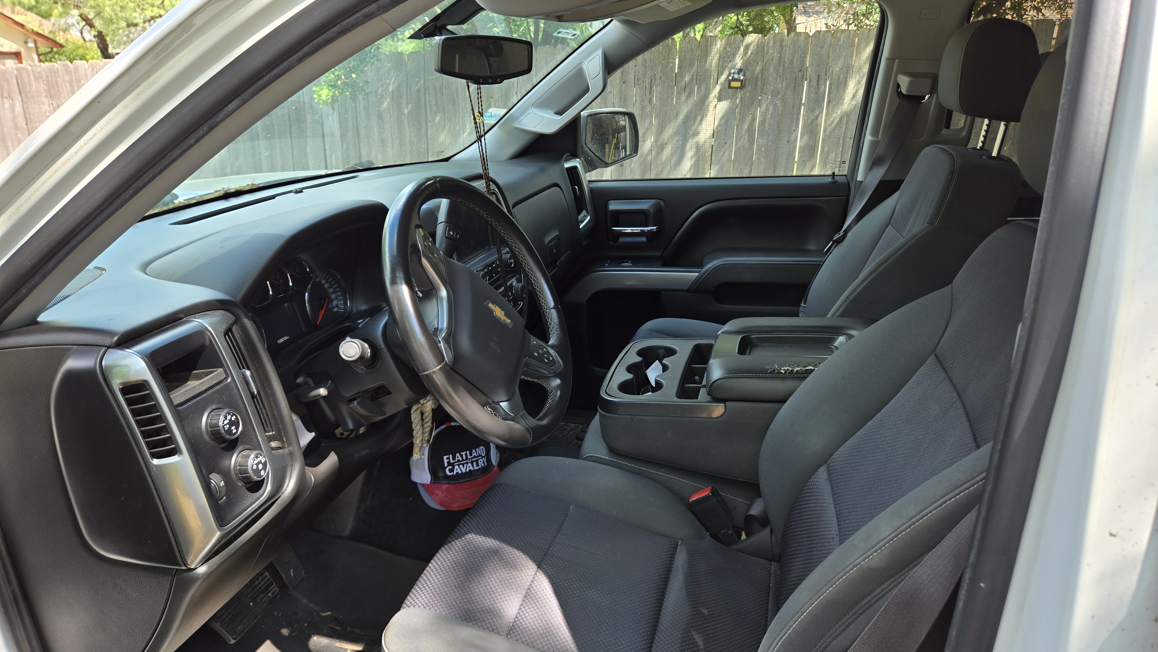 Used 2015 Chevrolet Silverado 1500 LT w/ All Star Edition AWD/4WD image 12