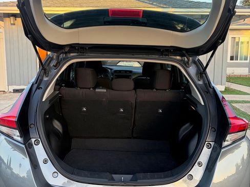 Used 2022 Nissan Leaf S Plus image 9