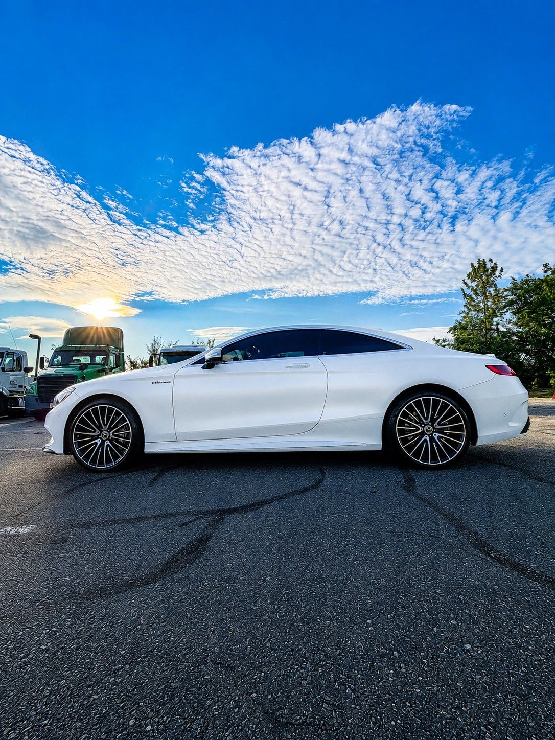 Used 2016 Mercedes-Benz S 550 4MATIC Coupe image 12