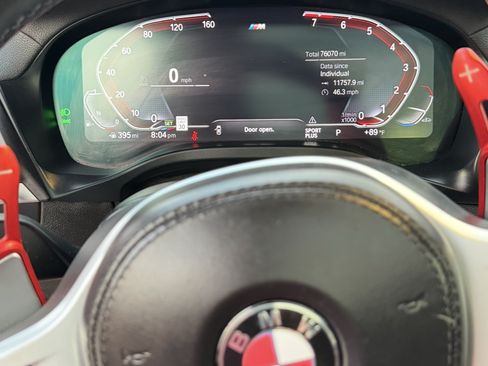 Used 2022 BMW X3 M40i w/ Premium Package image 13