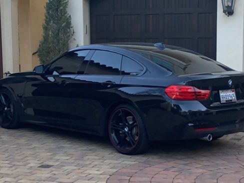 Used 2016 BMW 435i Gran Coupe image 1