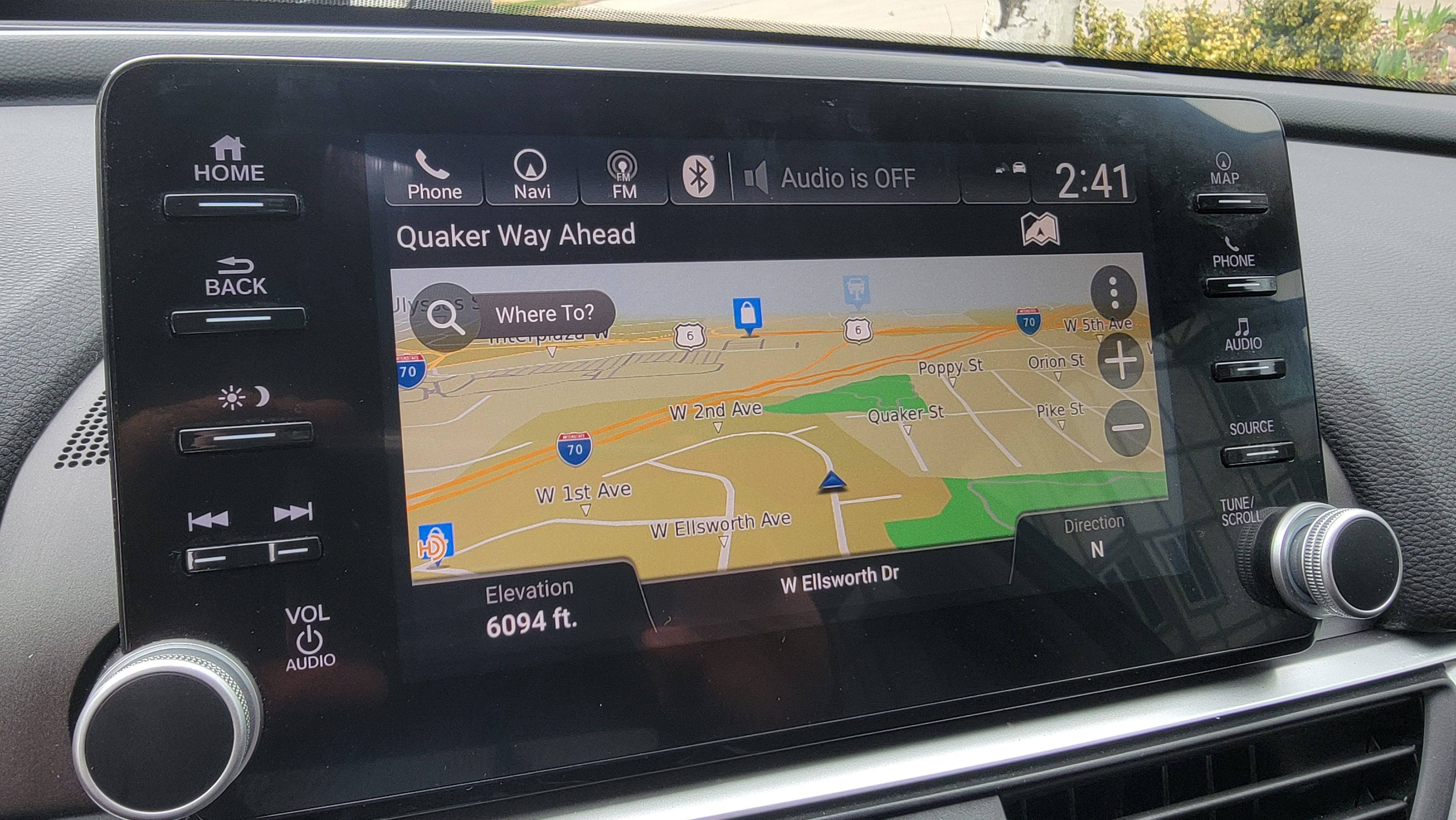 Used 2018 Honda Accord Touring image 9