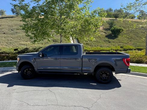 Used 2021 Ford F150 XLT w/ Equipment Group 302A High image 1