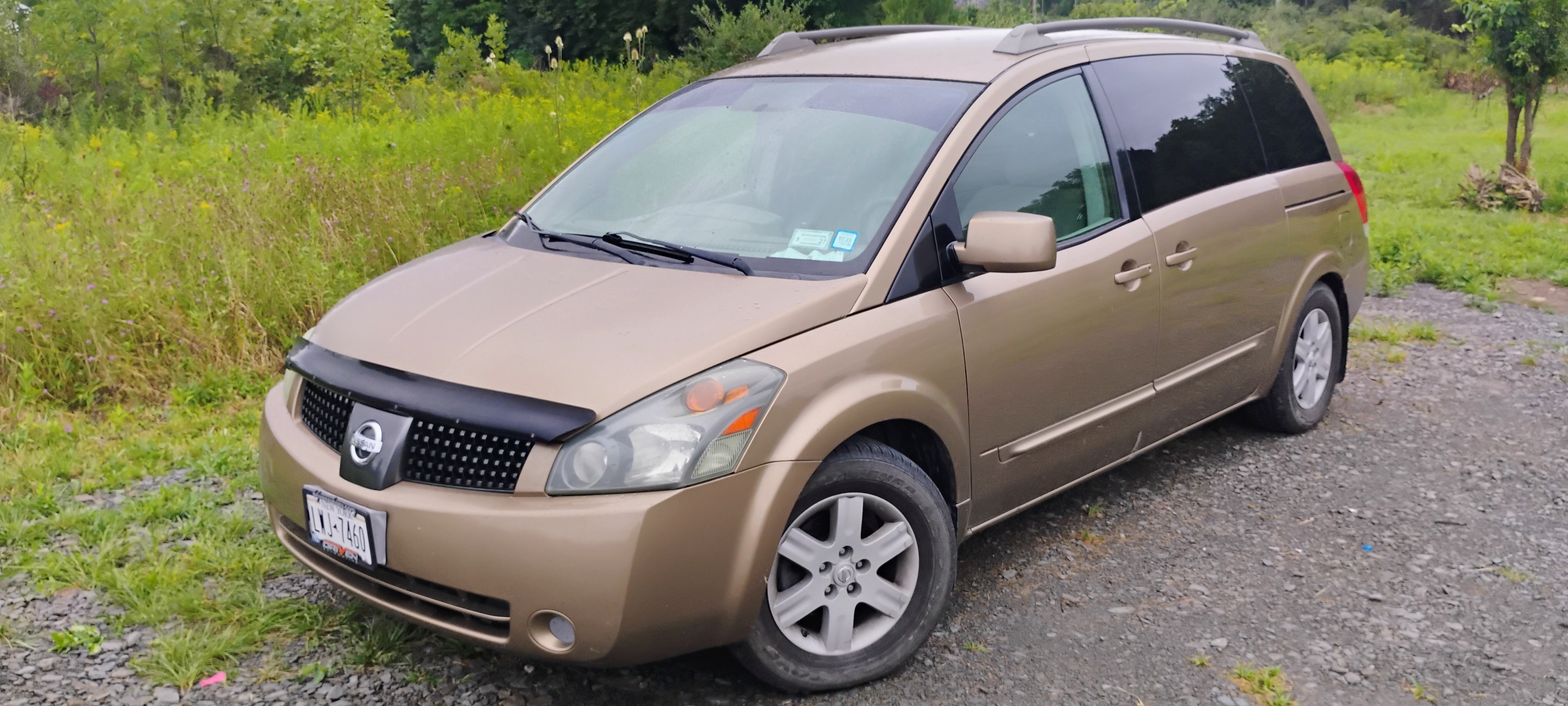 Used 2004 Nissan Quest SL w/ (HTD) 3.5 SL Upgrade Pkg FWD image 1