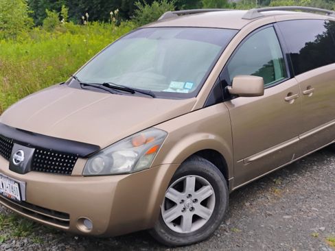Used 2004 Nissan Quest SL w/ (HTD) 3.5 SL Upgrade Pkg FWD image 1