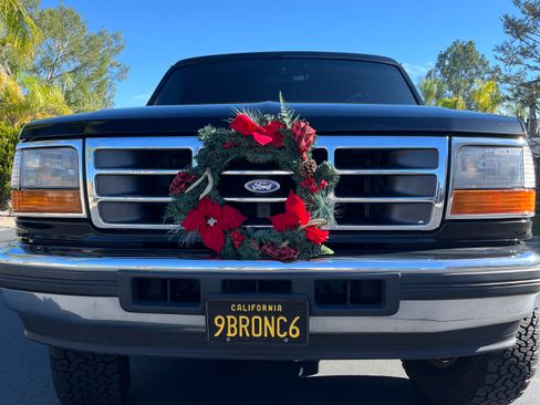 Used 1996 Ford Bronco image 14