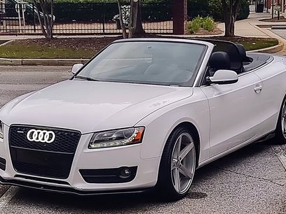 Used 2011 Audi A5 2.0T Premium