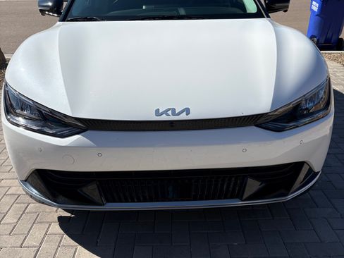 Used 2024 Kia EV6 Wind w/ Wind Technology Package image 1