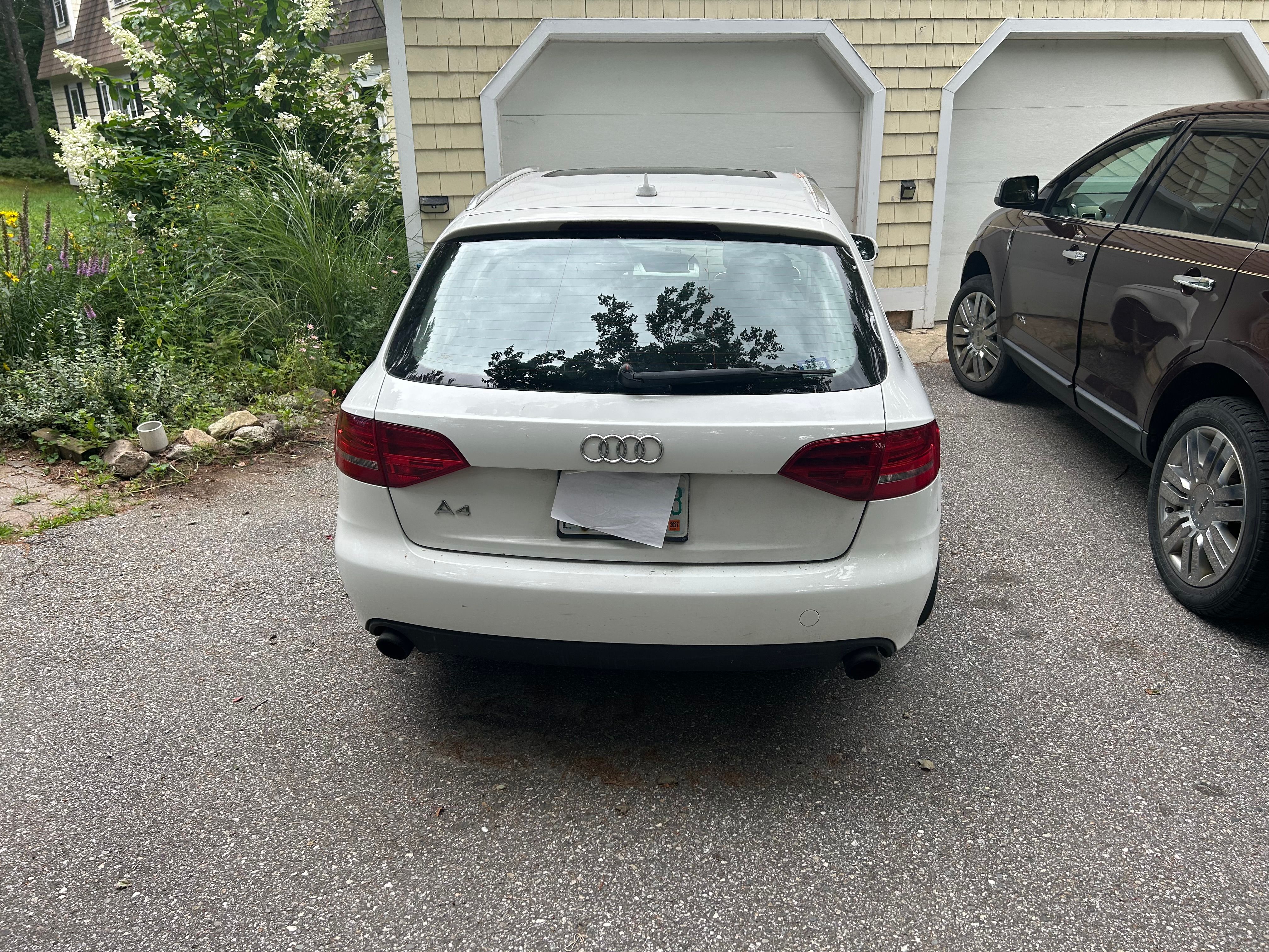 Used 2011 Audi A4 2.0T Premium Plus AWD/4WD image 2