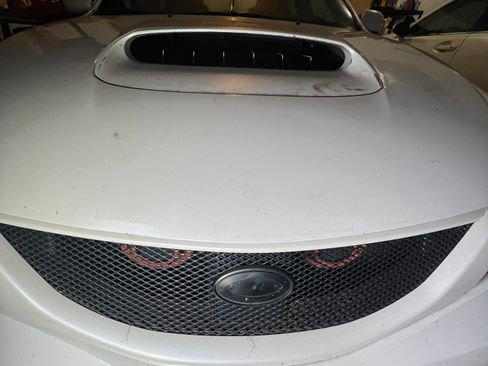 Used 2008 Subaru Impreza WRX Sedan image 13