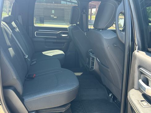 Used 2019 RAM 2500 Big Horn image 9