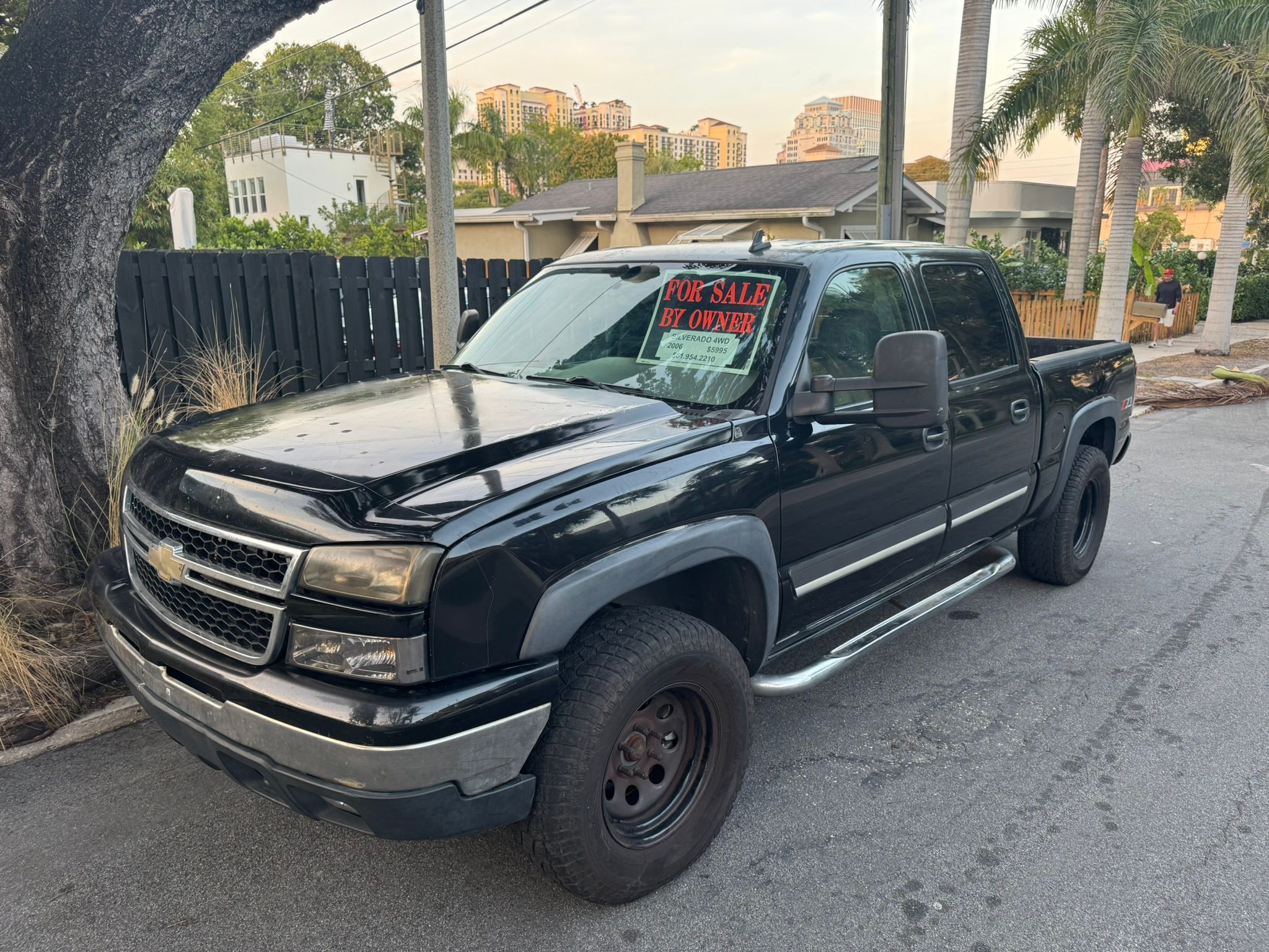 Used 2006 Chevrolet Silverado 1500 LT w/ Light Duty Power Package AWD/4WD image 14