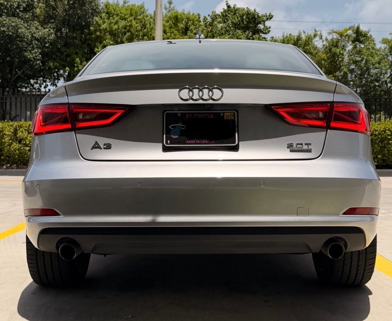 Used 2016 Audi A3 2.0T Premium w/ Audi MMI Navigation Plus AWD/4WD image 13