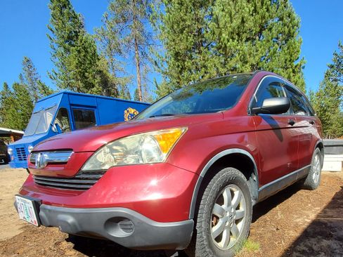 Used 2008 Honda CR-V EX image 4