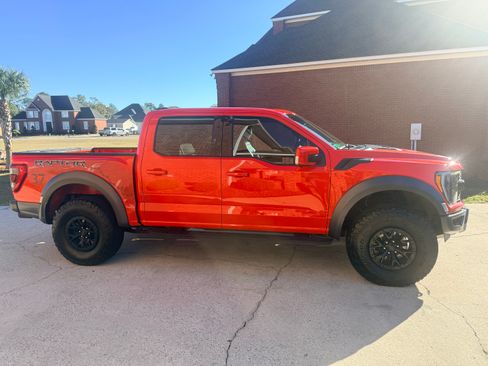 Used 2023 Ford F150 Raptor w/ Raptor 37 Performance Package image 5