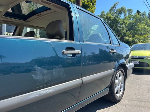 Used 1995 Volvo 850 GLT image 12