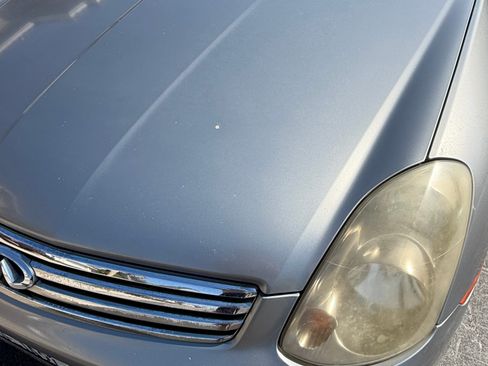 Used 2004 INFINITI G35 Sedan w/ Sport-Tuned Suspension Pkg RWD image 11