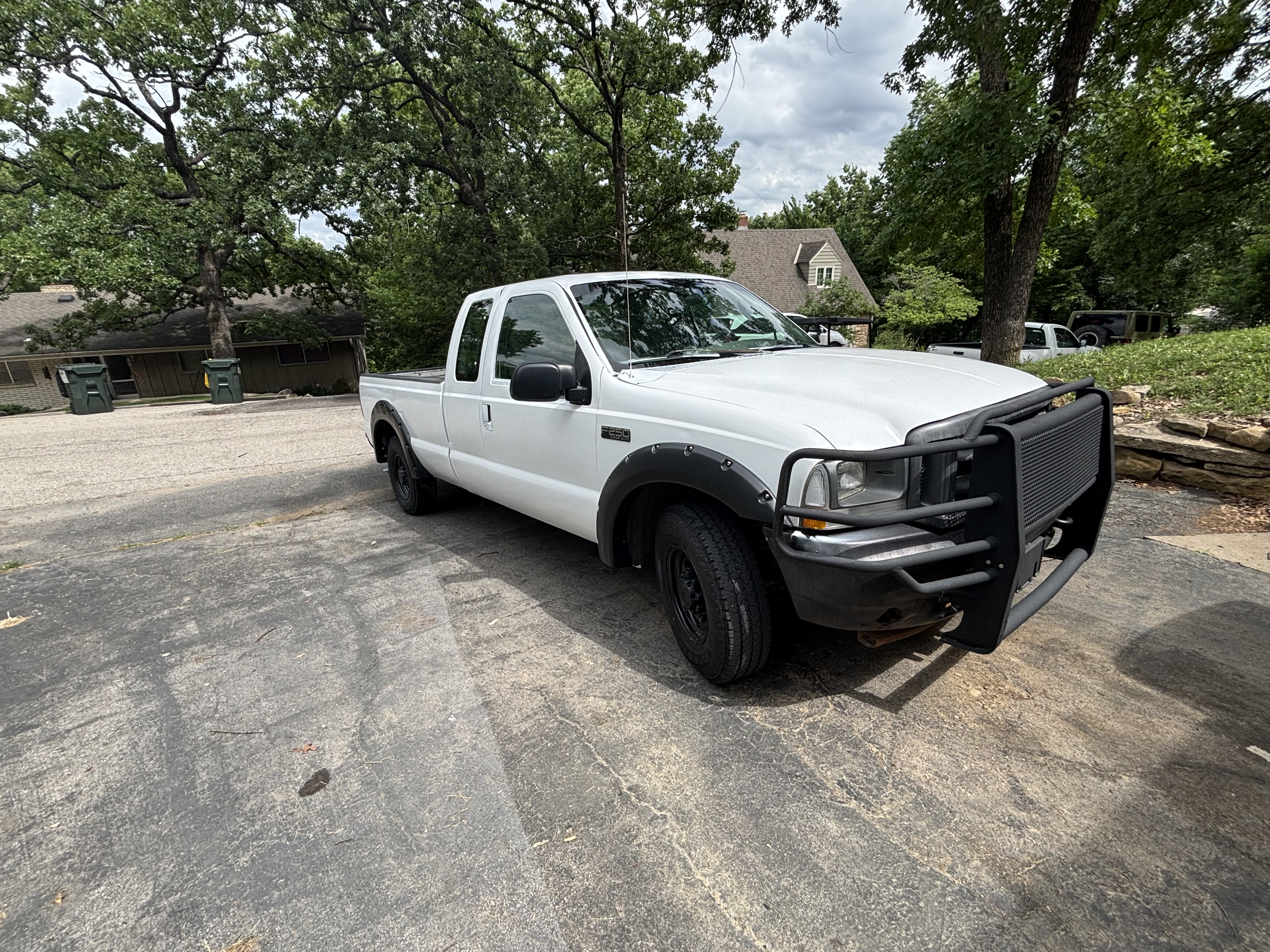 Used 2003 Ford F250 XL RWD image 25