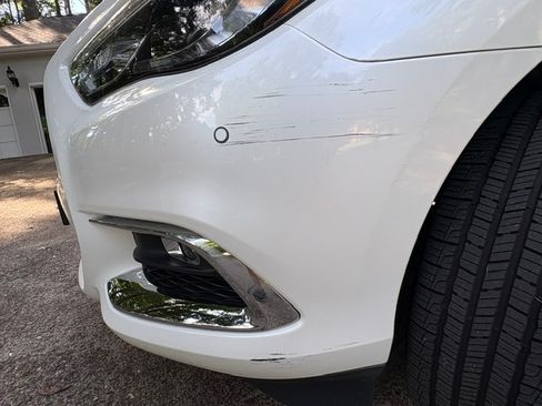 Used 2020 INFINITI QX60 Pure AWD/4WD image 11