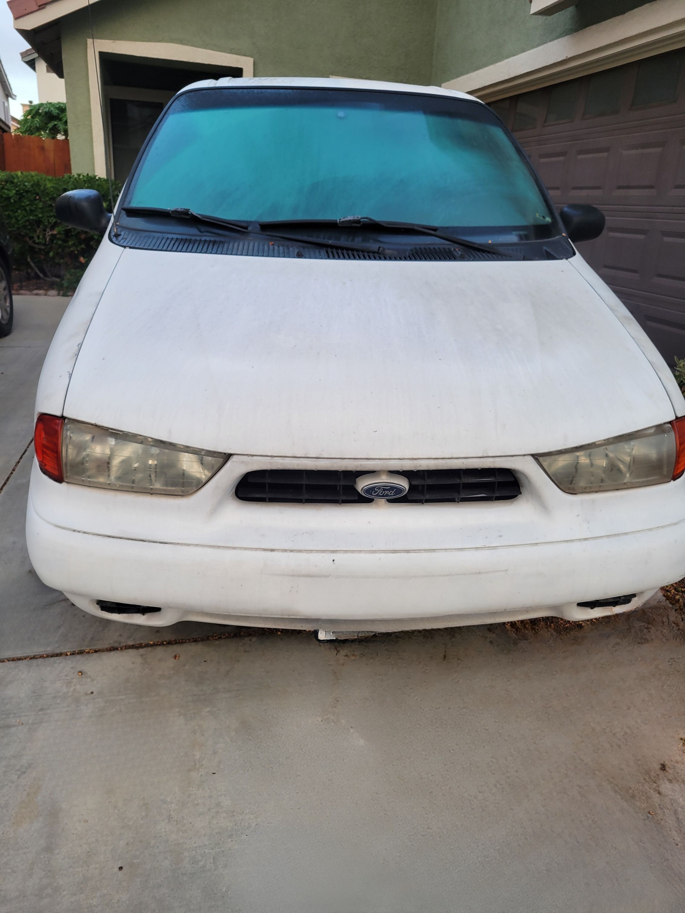 Used 1998 Ford Windstar FWD image 2
