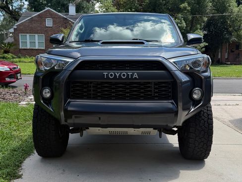 Used 2016 Toyota 4Runner TRD Pro AWD/4WD image 2